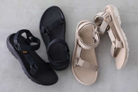 Teva カリブーカラー　サイズ6 ２３センチ テバ TEVA W ザイミック 1124039 サンダル 7カラー │Z-CRAFT